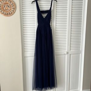 BCBG Maxazria Gown Size 4